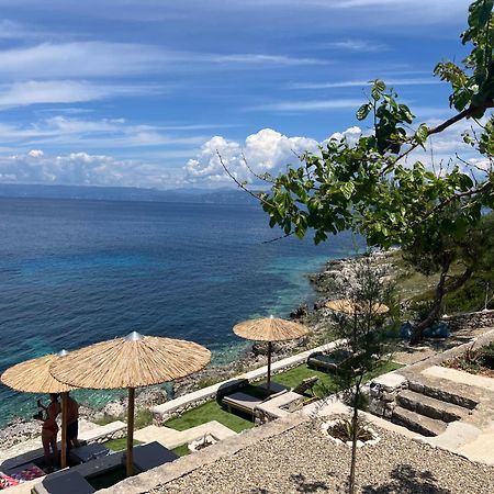 Paxos Sunrise Villas جايوس المظهر الخارجي الصورة
